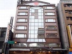 Sunny Hotel Ximending Taipei Luaran gambar